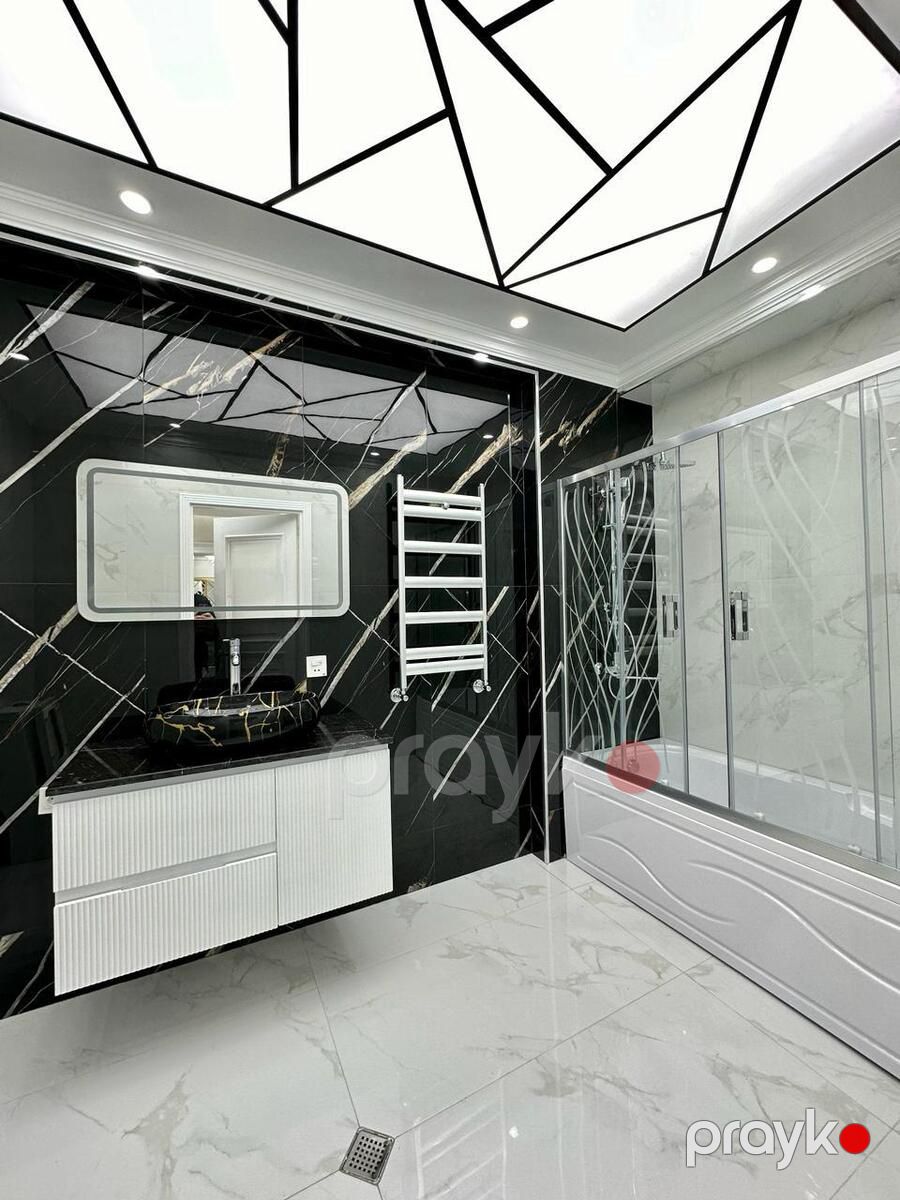 Satılır 3 otaqlı yeni tikili 129 m² — Mənzil, Bakı (9)