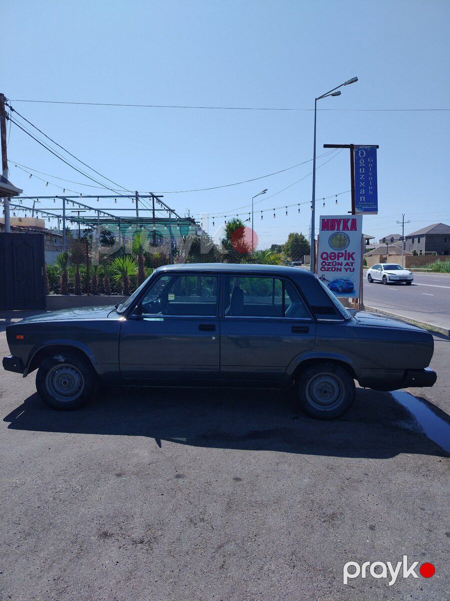 Lada (vaz) 2107, 2010 il — Avtomobillər, Bakı (8)