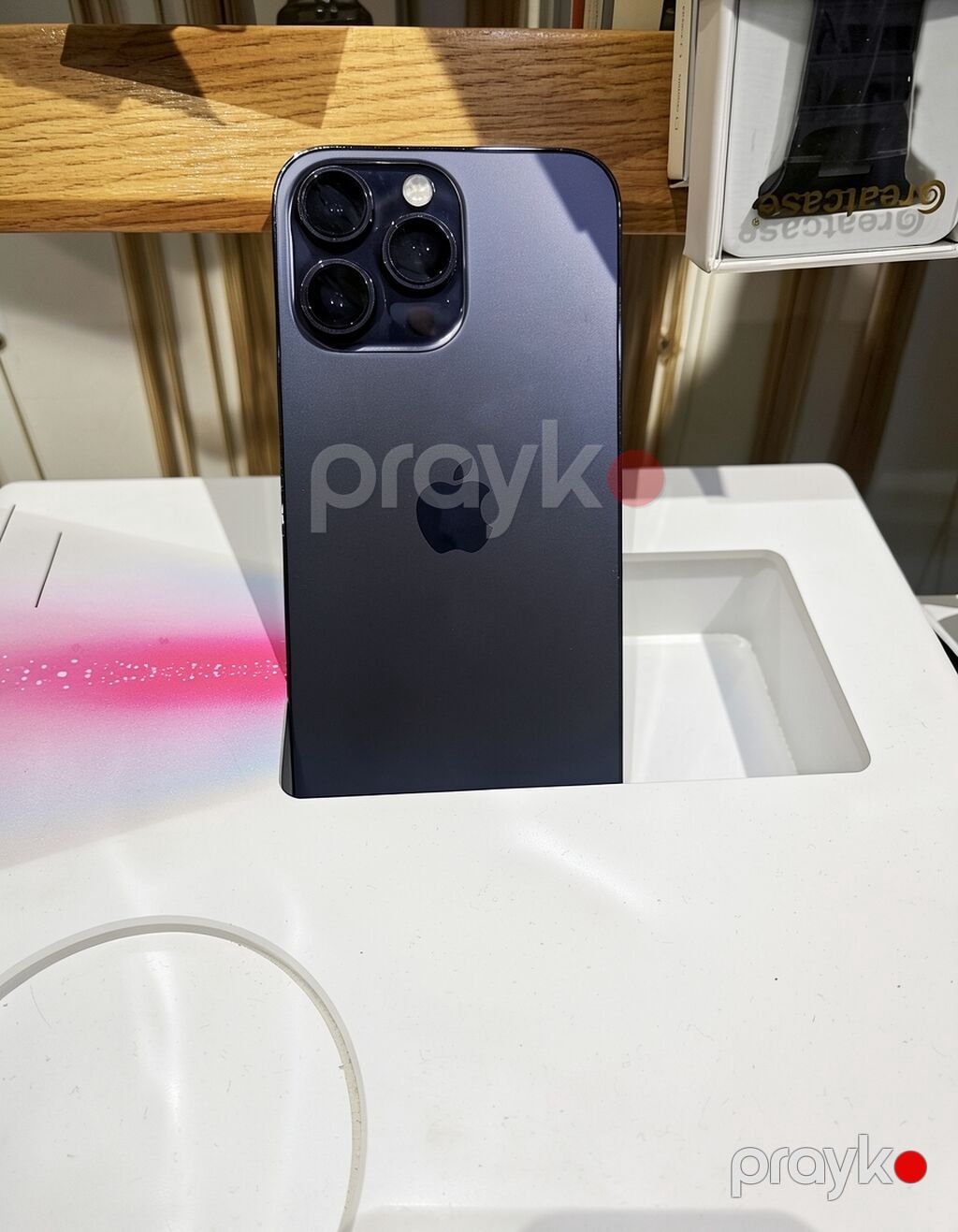 IPhone 14 Pro Max, 256 GB, Deep Purple, Face ID — Apple iPhone, Bakı (2)