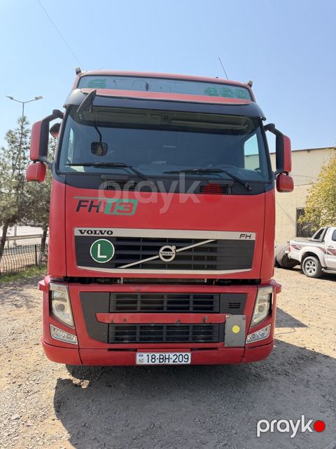 Volvo FH 460, 13 L, 2013 il, 1 221 000 km — Şirvan