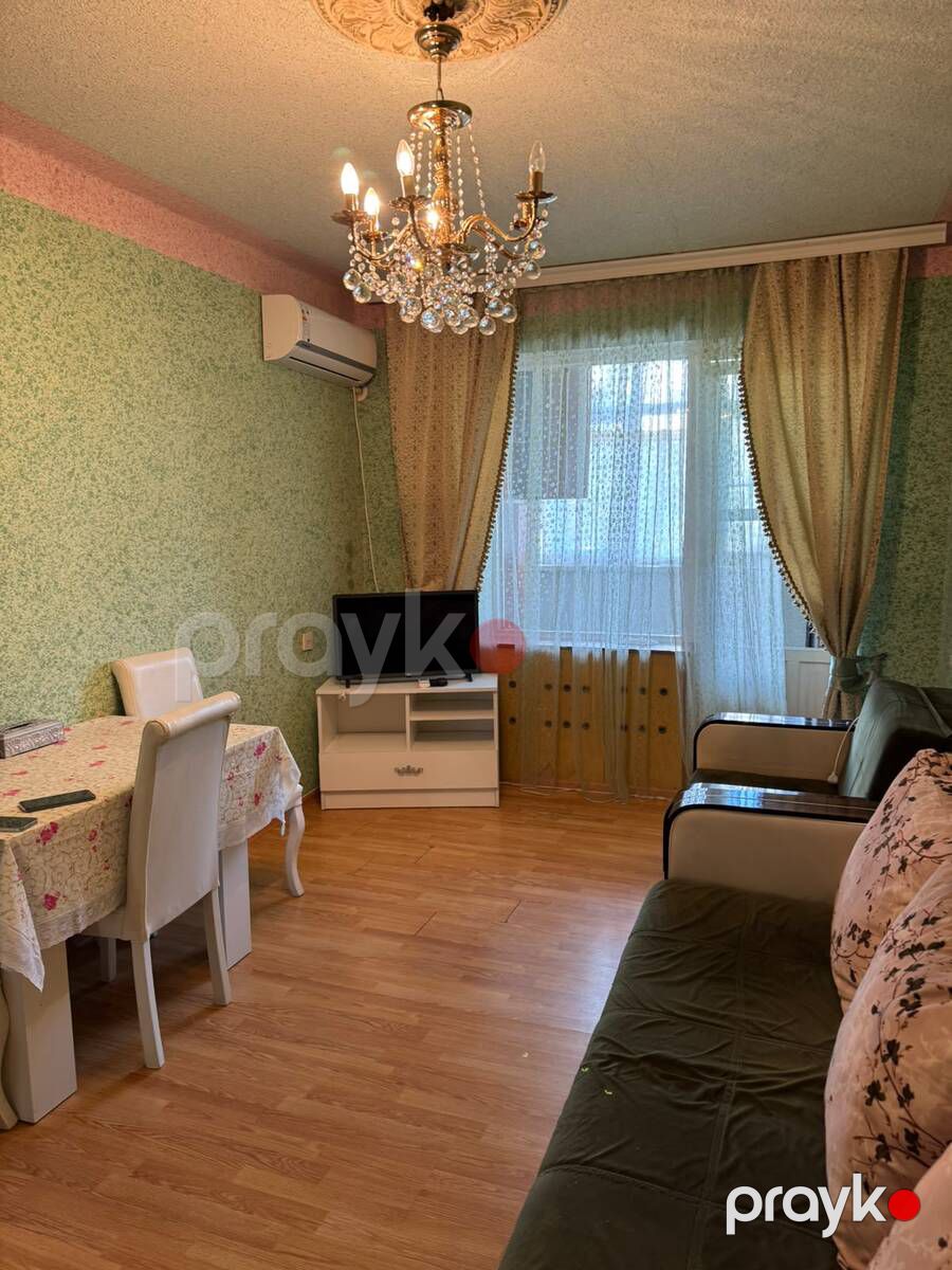 İcarəyə verilir 2 otaqlı köhnə tikili 65 m² — Mənzil, Bakı (2)