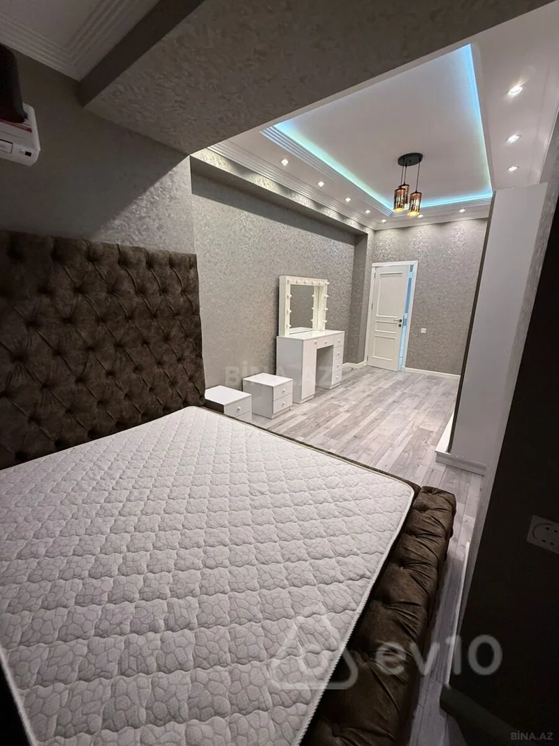 2 otaqlı mənzil, 90 m², Həsən bəy zərdabi — kirayə — Mənzil, Bakı (5)
