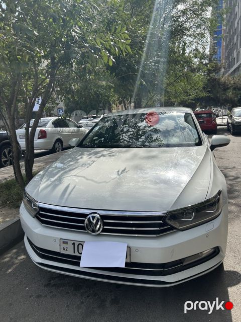 Volkswagen Passat, 2.0 L, 2016 il, 230 000 km — Bakı