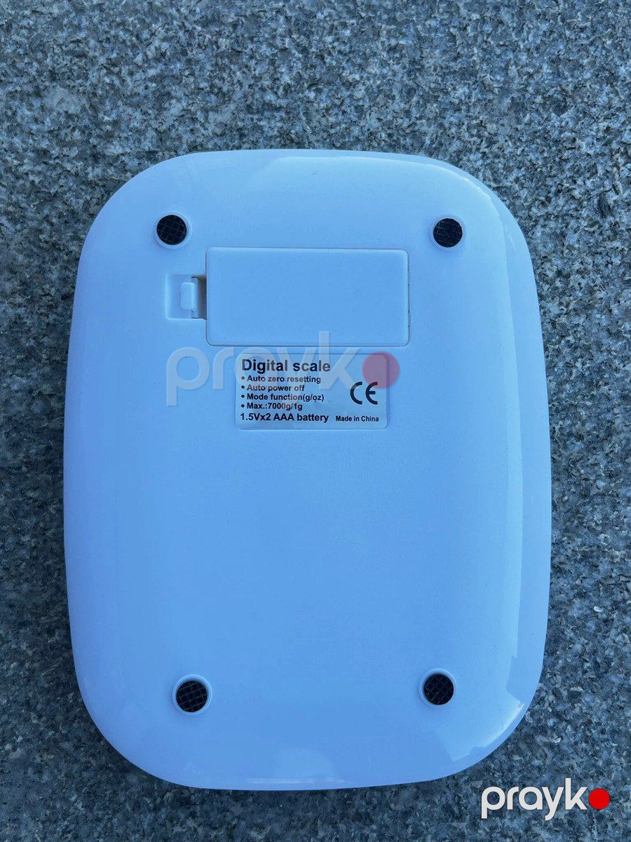 Mətbəx tərəzisi SH-125 — Ev texnikası, Bakı (7)