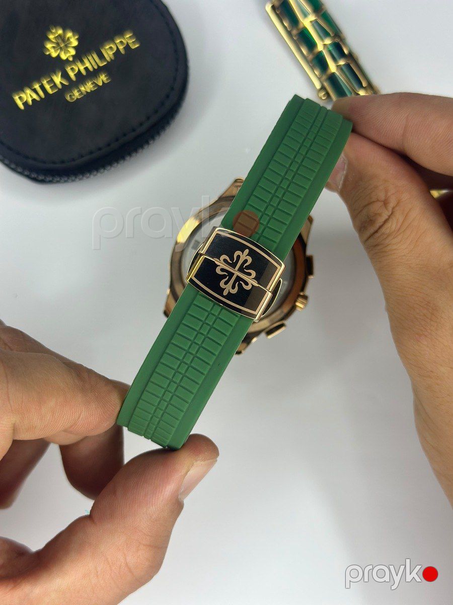 Patek Philippe qol saatı — Şəxsi əşyalar, Bakı (2)