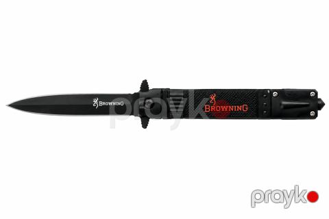Bıçaq Browning, Qatlanan, Kəsmə üçün, Paslanmayan polad/Metal/Plastik — Bakı