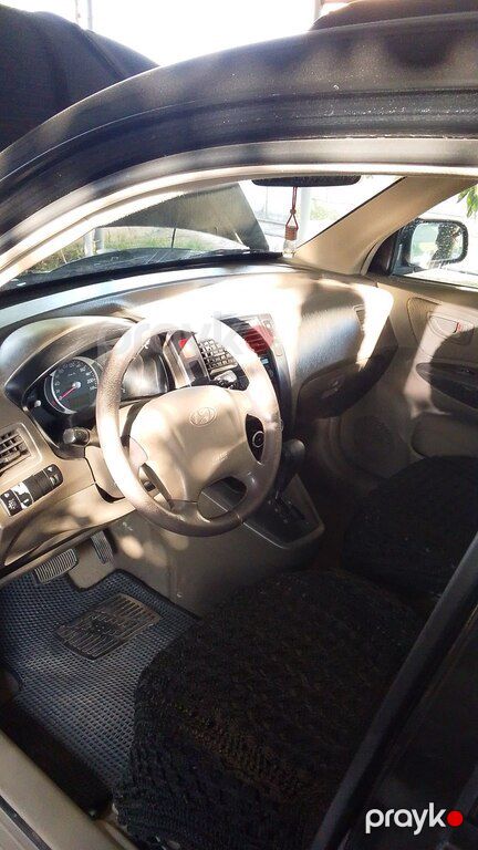 Hyundai Tucson, 2.0 L, 2006 il, 260 700 km — Avtomobillər, Hacıqabul (4)