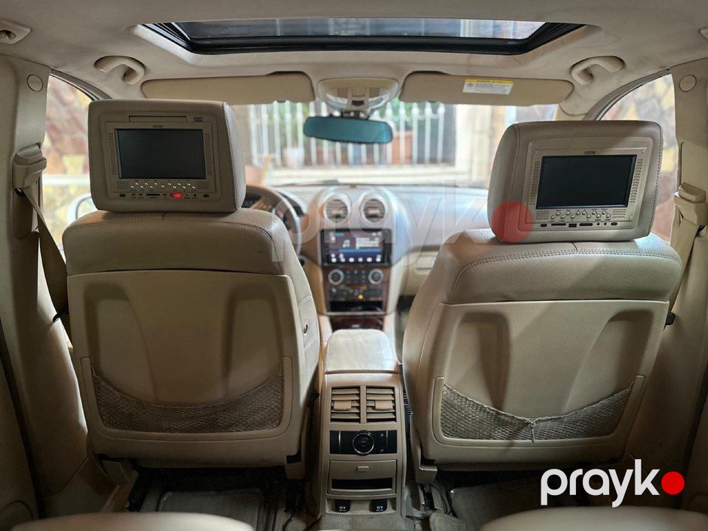 Mercedes ML 350 4MATIC, 3.5 L, 2006 il, 263 811 km — Avtomobillər, Bakı (11)