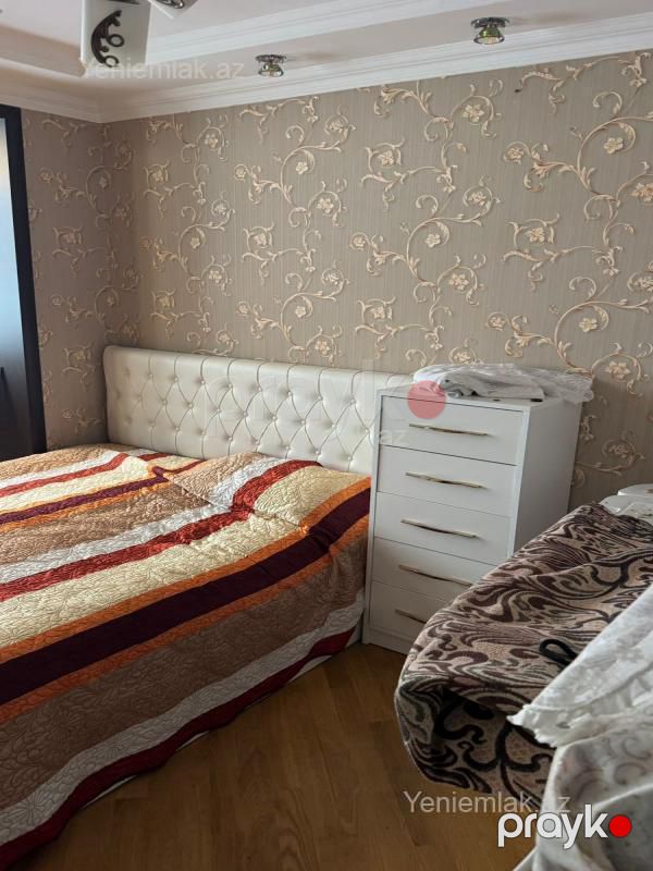 Satılır 5 otaqlı Bina evi menzil (Köhnə tikili), 110 m², 45-ci məhəllə — Mənzil, Sumqayıt (5)