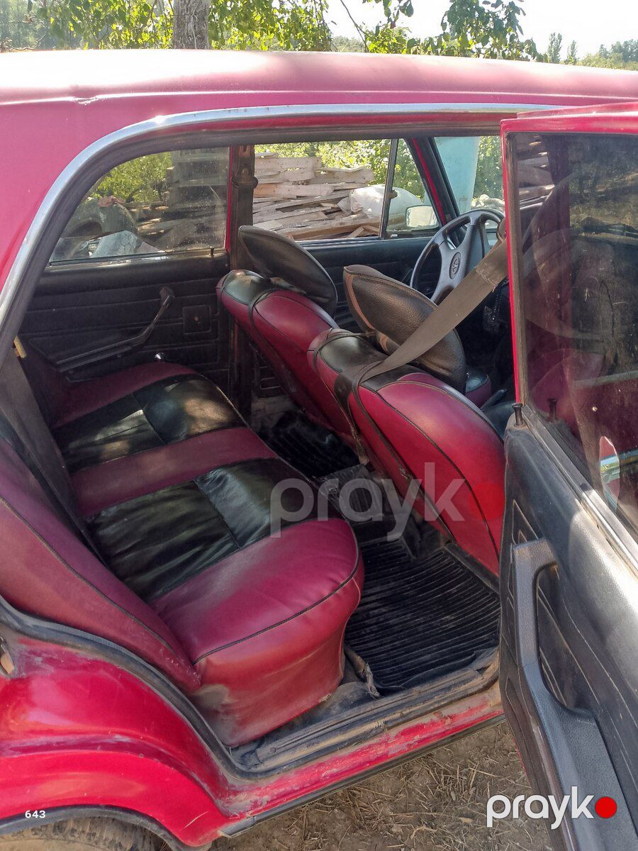 Lada (vaz) 21013, 1984 il — Avtomobillər, Qusar (4)
