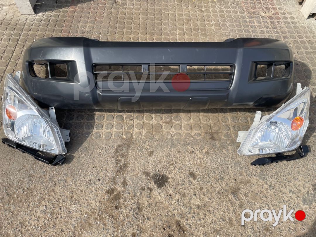 Toyota Prado buferi — Ehtiyat hissələri və aksesuarlar, Bakı (2)