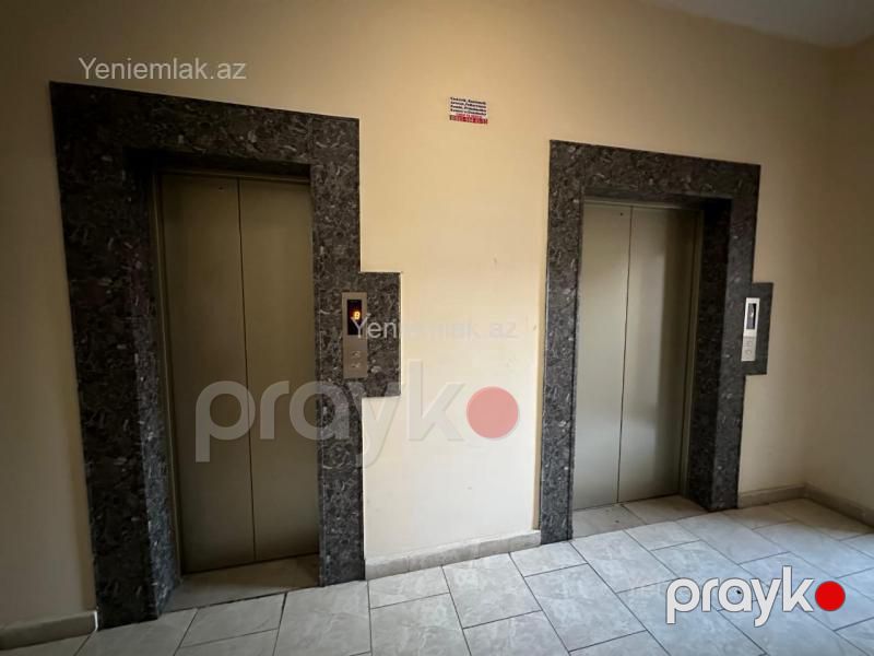 Satılır 3 otaqlı Bina evi menzil (Yeni tikili), 110 m², Nəsimi rayonu — Mənzil, Bakı (8)