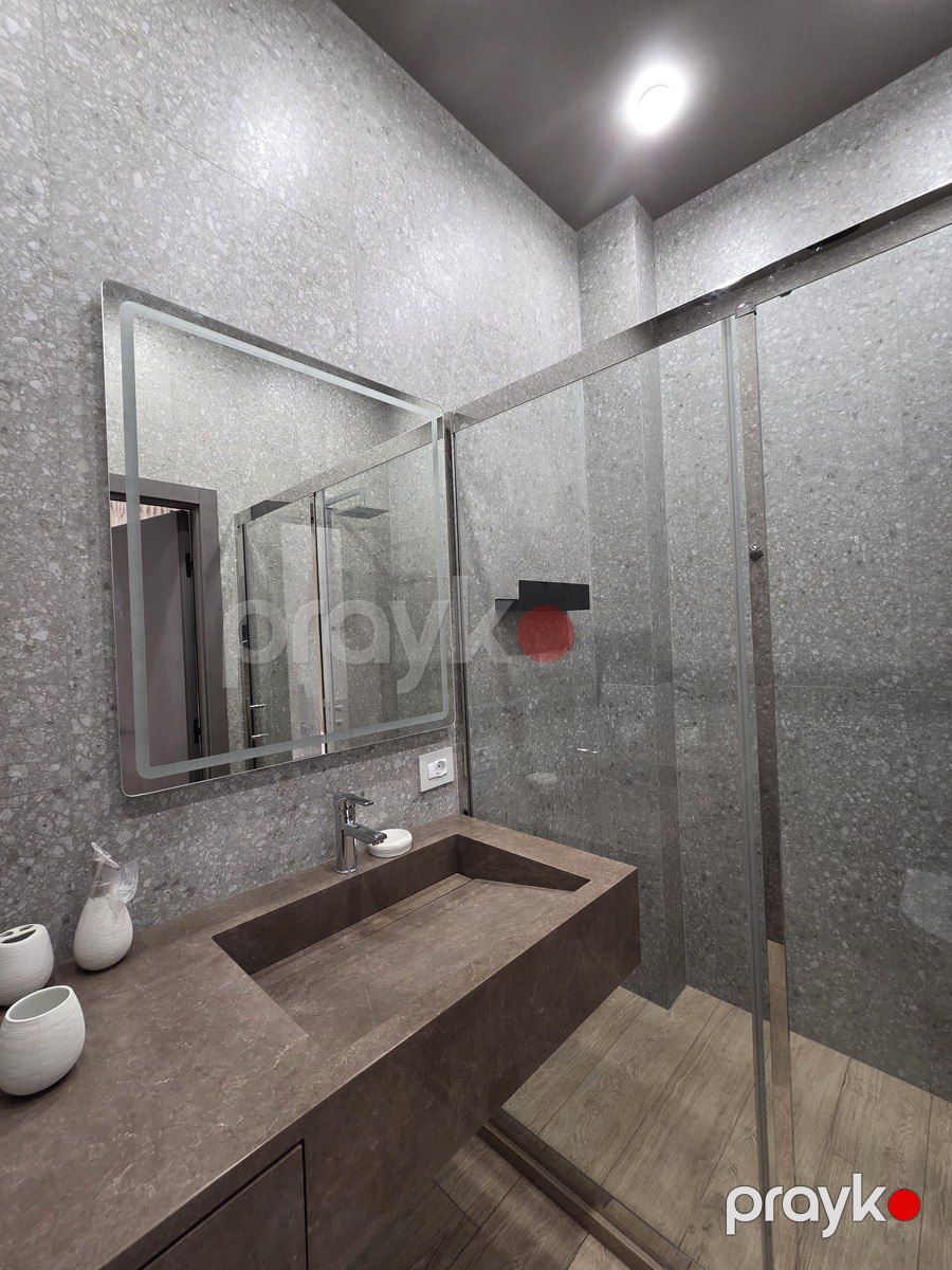 İcarəyə verilir 2 otaqlı yeni tikili 75 m² — Mənzil, Bakı (8)