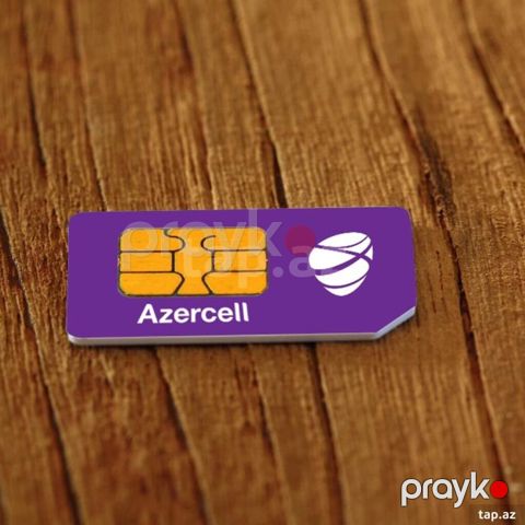 Nömrə: 050 2000479 Yeni — Sumqayıt