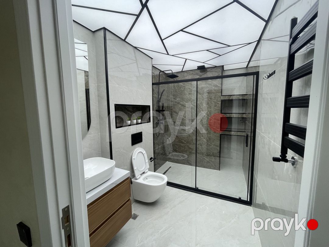 Satılır 2 otaqlı yeni tikili 85 m² — Mənzil, Bakı (9)