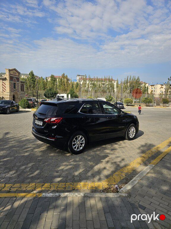 Chevrolet Equinox, 1.5 L, 2019 il, 60 000 km — Avtomobillər, Bakı (4)