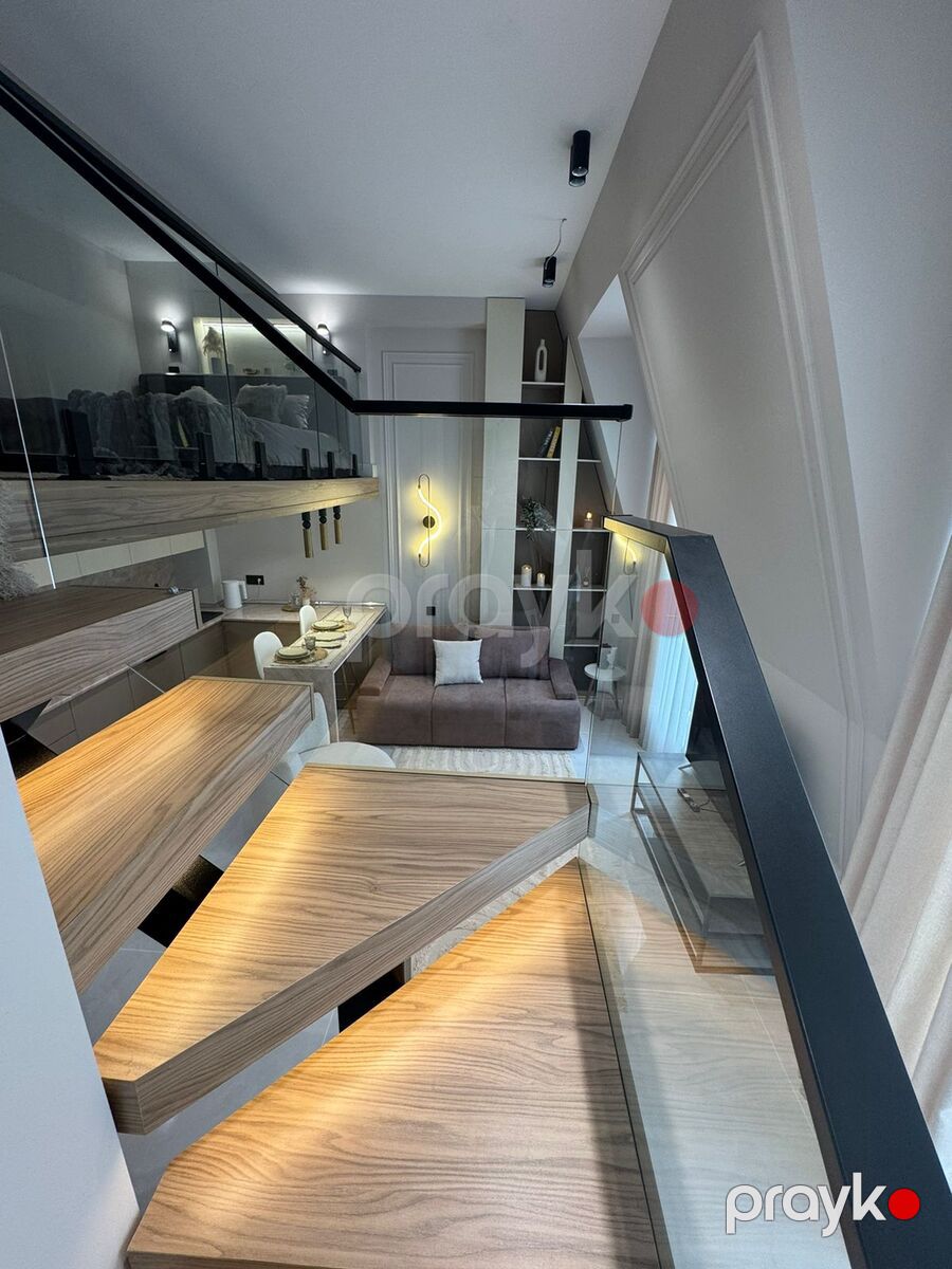 İcarəyə verilir 2 otaqlı yeni tikili 60 m² — Mənzil, Bakı (8)