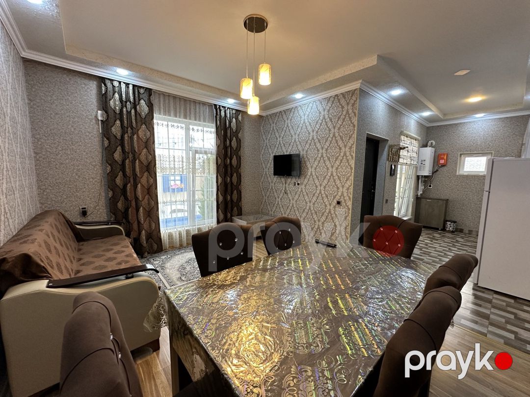 Həyət evi kirayə verilir, İsmayıllı r — Ev, villa, İsmayıllı (5)