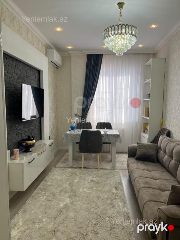 Satılır 2 otaqlı Bina evi menzil (Yeni tikili), 58 m², Masazır — Mənzil, Abşeron (5)