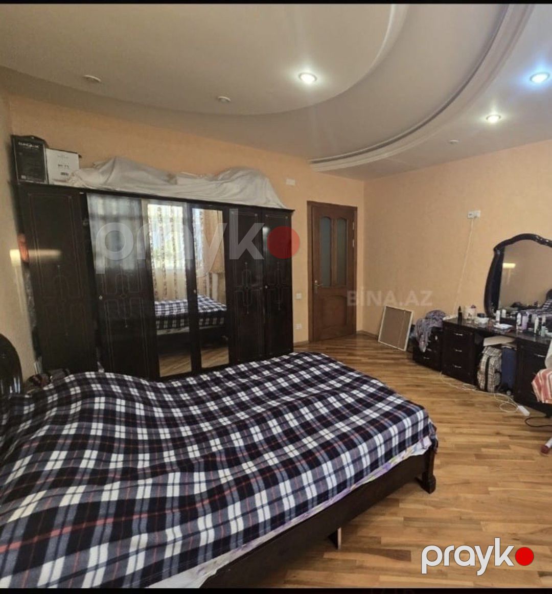 Satılır 3 otaqlı yeni tikili 140 m² — Mənzil, Bakı (4)