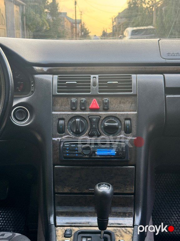 Mercedes E 240, 2.4 L, 1998 il, 325 465 km — Avtomobillər, Bakı (11)