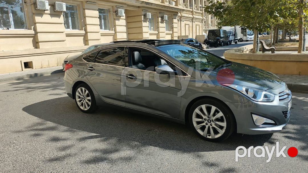 Hyundai i40, 2012 il — Avtomobillər, Bakı (2)
