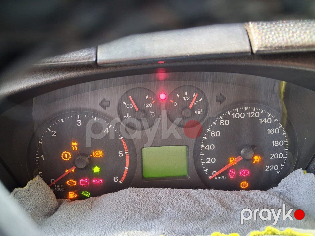 Ford Transit, 2.4 L, 2008 il, 320 000 km — Avtomobillər, Cəlilabad (2)