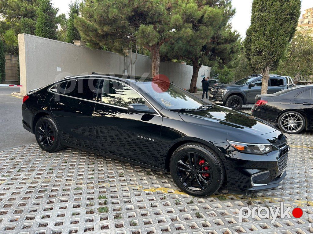 Chevrolet Malibu, 1.5 L, 2016 il, 226 000 km — Avtomobillər, Bakı (3)