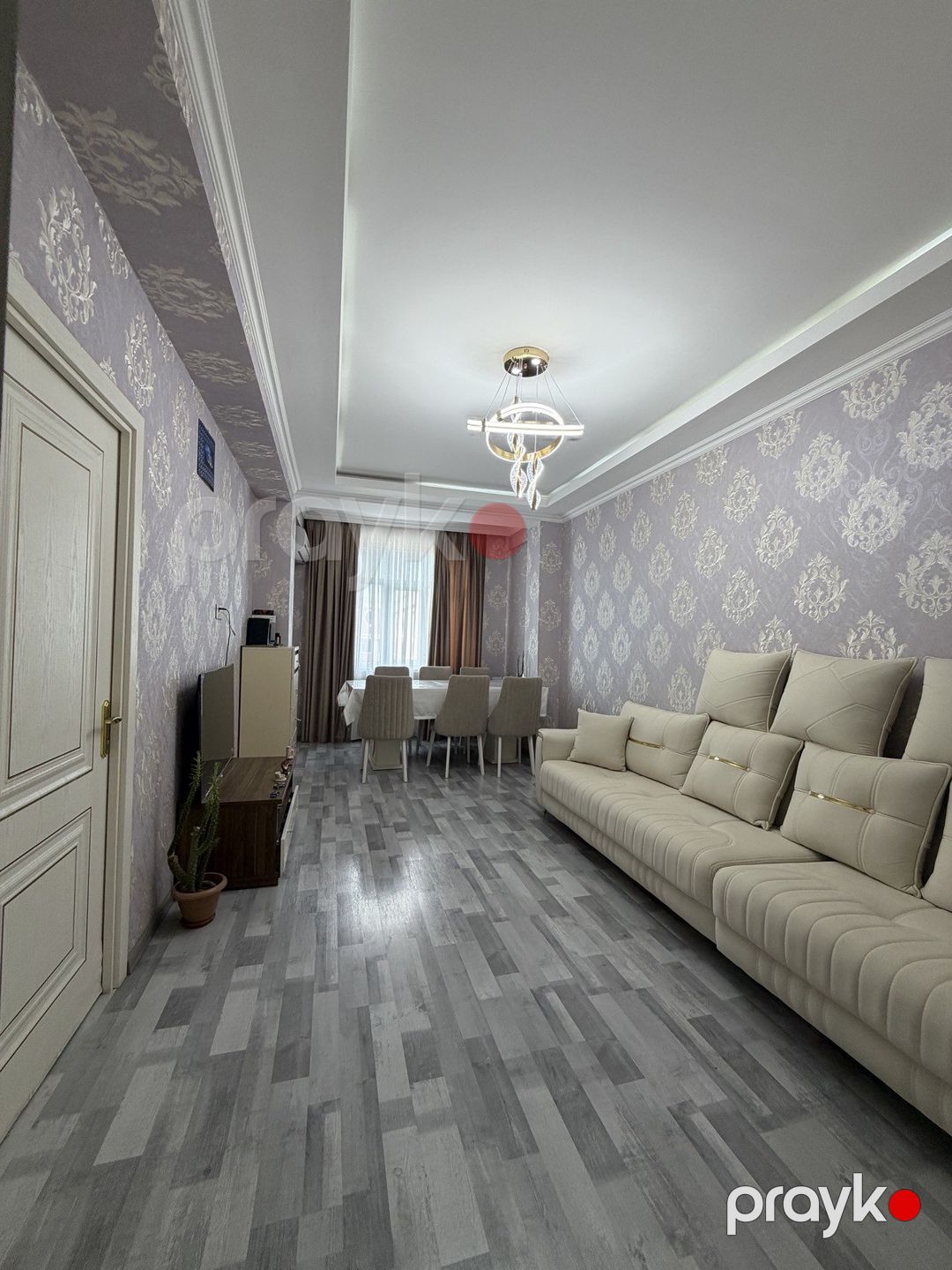 Satılır 2 otaqlı yeni tikili 56 m² — Mənzil, Bakı (6)