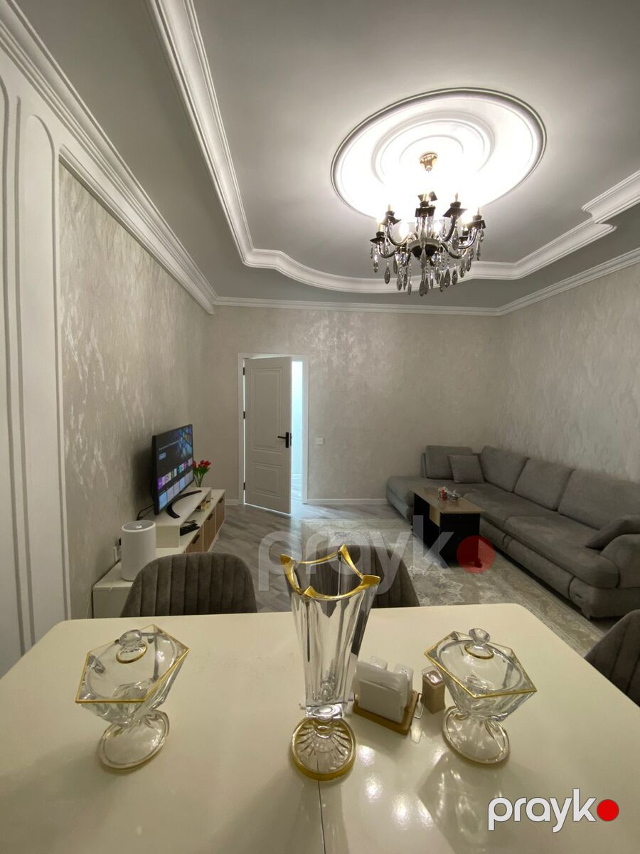 Satılır 2 otaqlı yeni tikili 65 m² — Mənzil, Bakı (2)