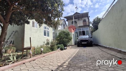 Satılır 6 otaqlı həyət evi/bağ evi 170 m² — Bakı