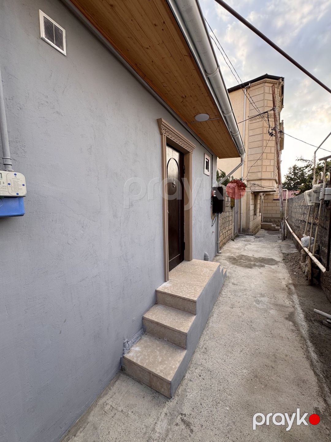 İcarəyə verilir 2 otaqlı həyət evi/bağ evi 30 m² — Ev, villa, Bakı (9)