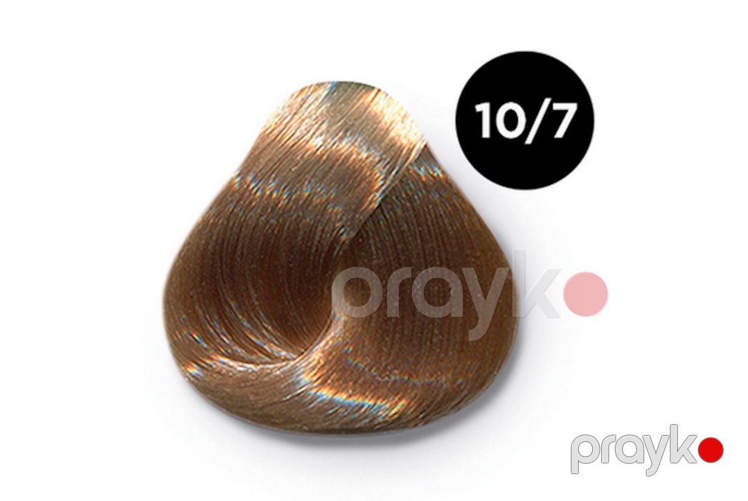 Permanent krem-boya Ollin Professional Ollin Color 10/7 Açıq sarışın qəhvəyi 100 ml — Mallar, Bakı (2)