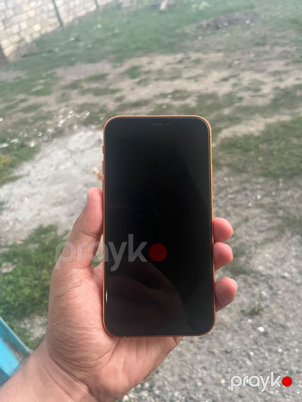 256 GB, Narıncı, Face ID — Apple iPhone, Masallı (3)