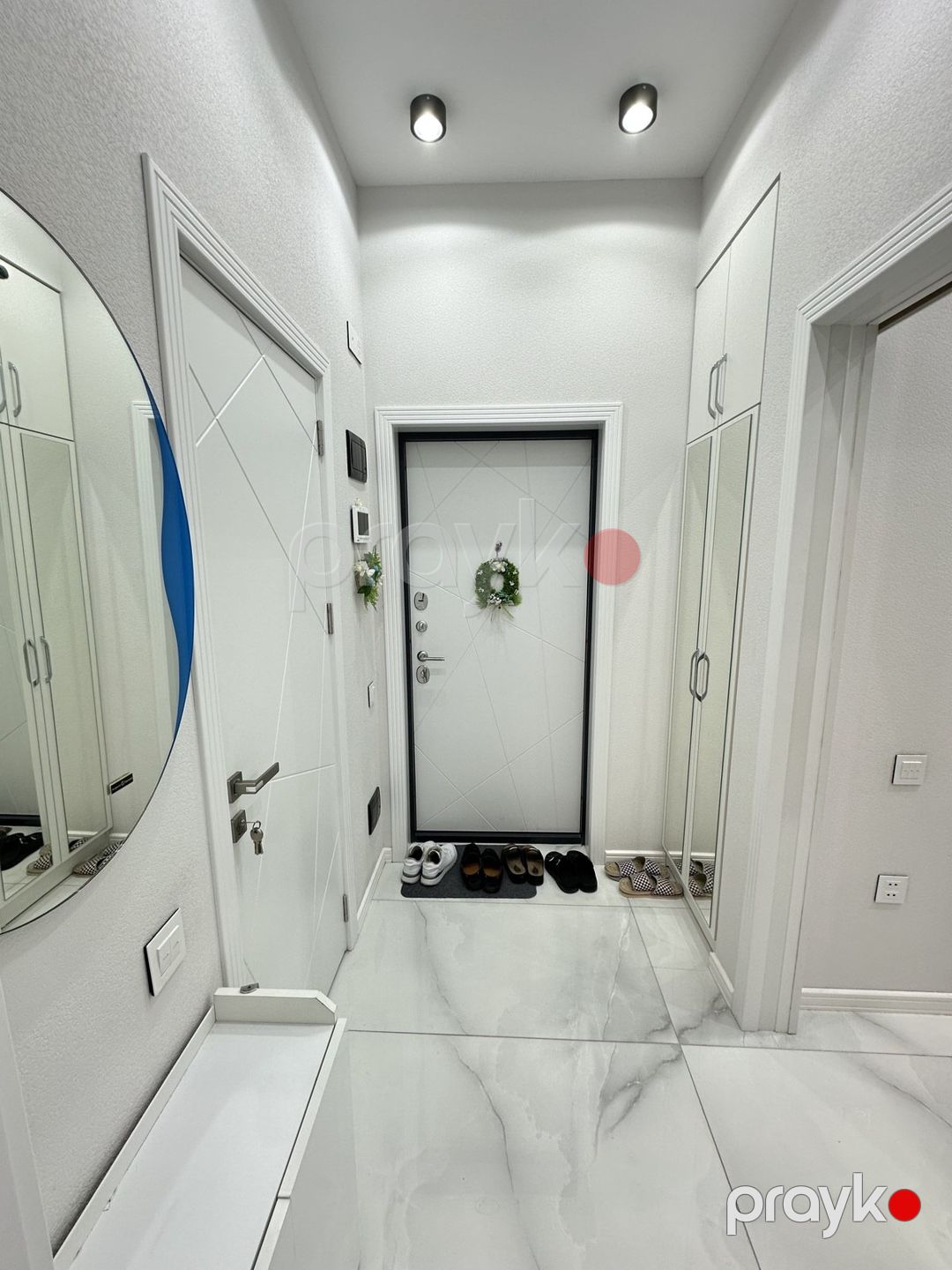 Satılır 2 otaqlı yeni tikili 55 m² — Mənzil, Bakı (7)