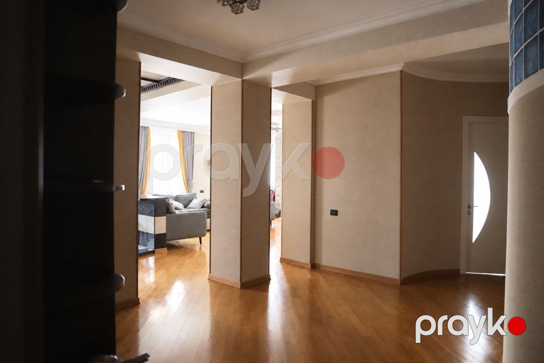 Satılır 3 otaqlı yeni tikili 137 m² — Mənzil, Bakı (12)