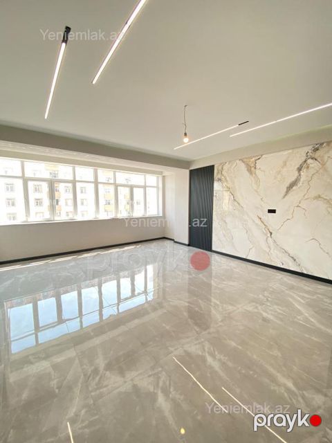 Satılır 3 otaqlı Bina evi menzil (Yeni tikili), 130.3 m², 6-cı mikrorayon — Sumqayıt
