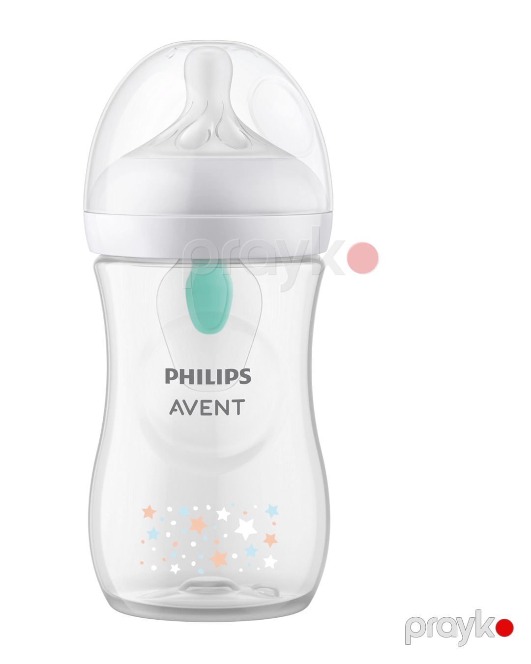 Qidalanma üçün qab Philips Avent Natural Response AirFree SCY673/82, 1 ay, 260 ml — Mallar, Bakı (3)