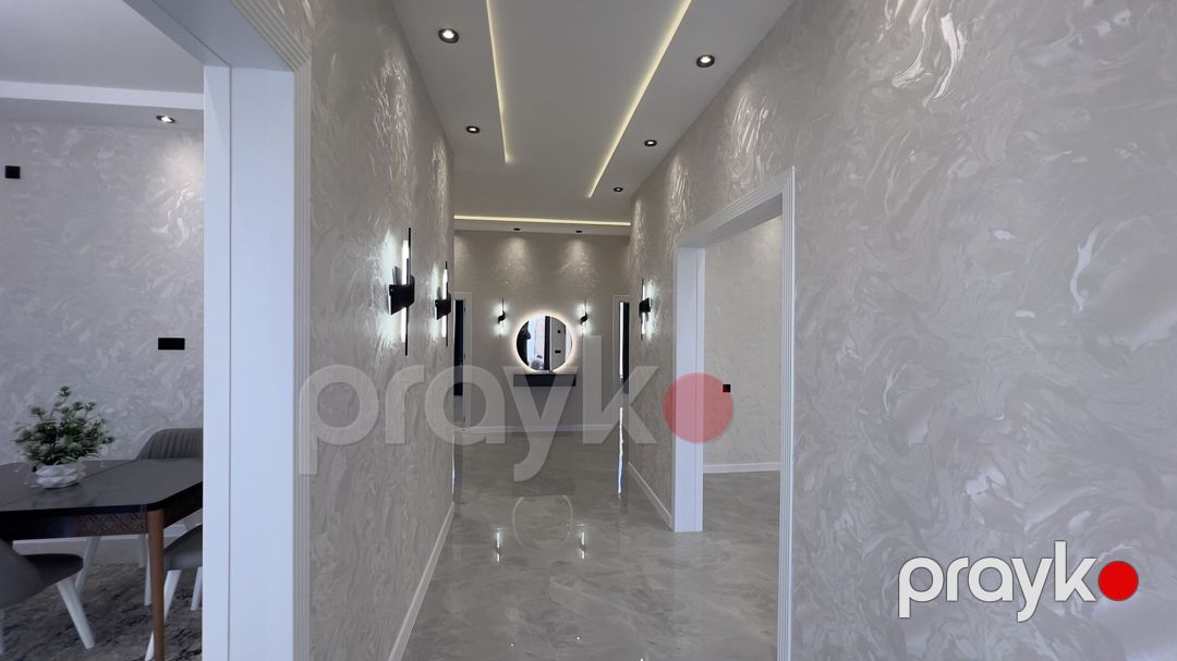 Satılır 4 otaqlı həyət evi/bağ evi 160 m² — Ev, villa, Bakı (10)