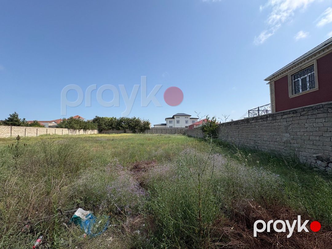 Satılır torpaq 36.5 sot — Torpaq, Bakı (10)