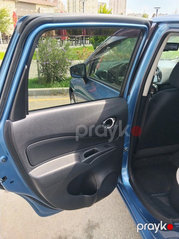 Nissan Note, 1.2 L, 1.5 kWh, 2017 il, 42 656 km — Avtomobillər, Bakı (8)