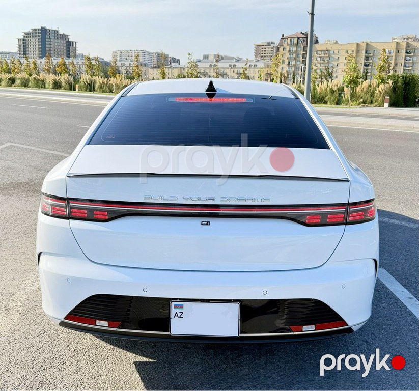 BYD Destroyer 05, 1.5 L, 18.3 kWh, 2025 il, 26 995 km — Avtomobillər, Bakı (4)
