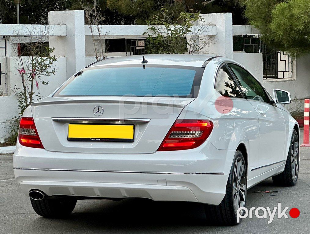 Mercedes C 250, 1.8 L, 2012 il, 198 000 km — Avtomobillər, Bakı (5)