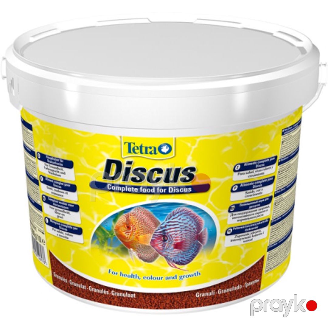 Корм ​​для рыб Discus 50q. 3217800987 — Mallar, Bakı (2)