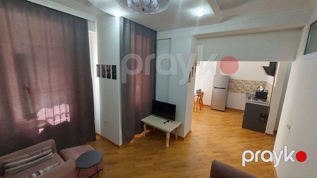 İcarəyə verilir 2 otaqlı yeni tikili 50 m² — Mənzil, Bakı (4)