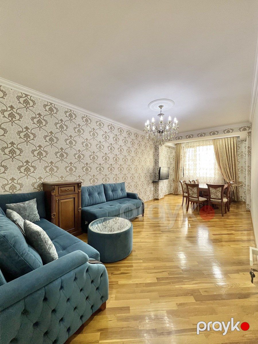 Satılır 2 otaqlı yeni tikili 80 m² — Mənzil, Bakı (8)