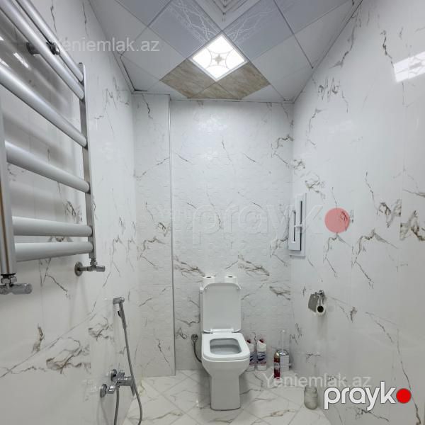 Satılır 2 otaqlı Bina evi menzil (Yeni tikili), 99 m², Nizami rayonu — Mənzil, Bakı (10)