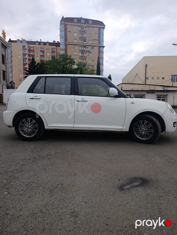 Lifan 330, 1.3 L, 2014 il, 208 000 km — Avtomobillər, Gəncə (5)