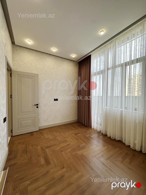 Satılır 2 otaqlı Bina evi menzil (Yeni tikili), 85 m², Xətai rayonu — Mənzil, Bakı (5)