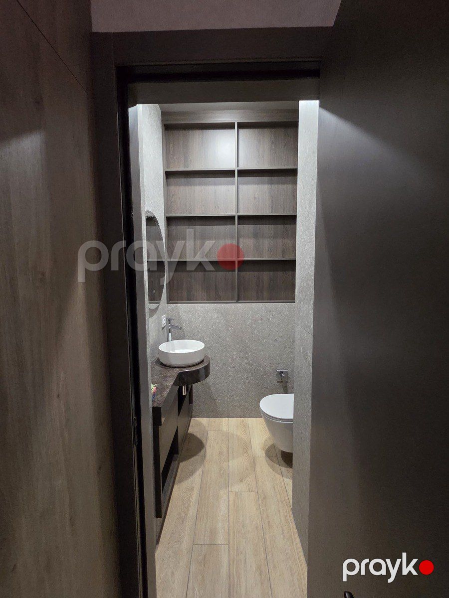 İcarəyə verilir 2 otaqlı yeni tikili 75 m² — Mənzil, Bakı (9)